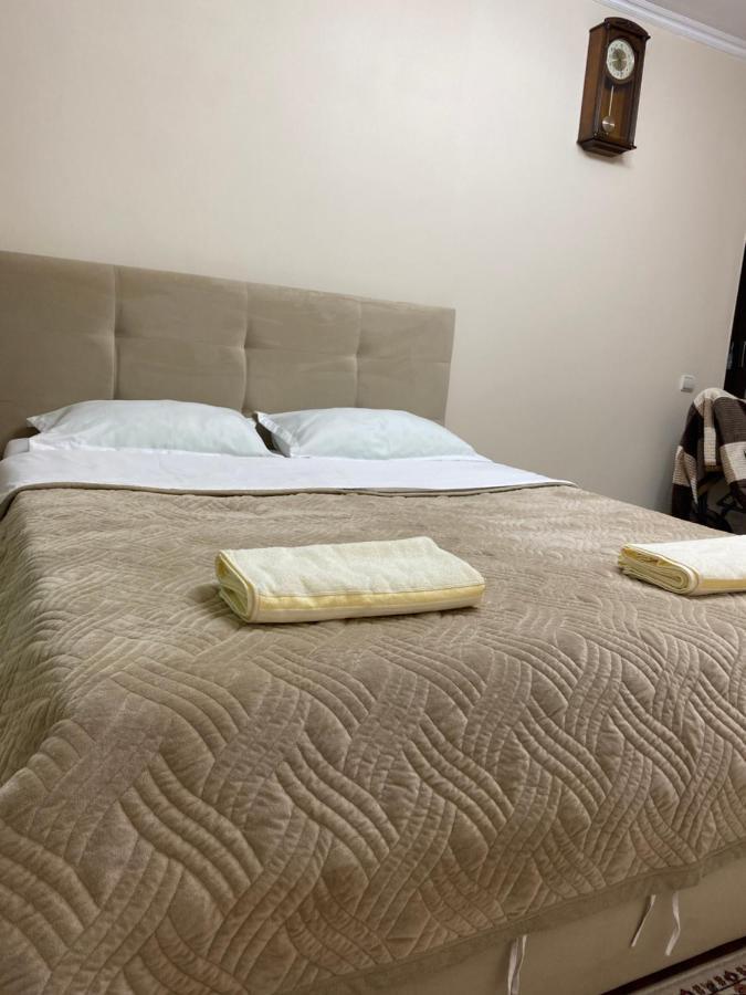 Flat Διαμέρισμα Αλμάτι Εξωτερικό φωτογραφία