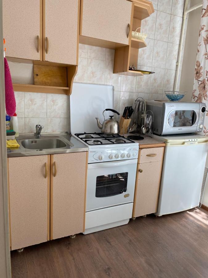 Flat Διαμέρισμα Αλμάτι Εξωτερικό φωτογραφία