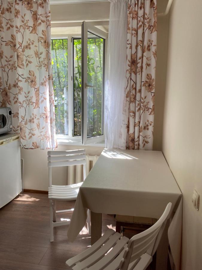 Flat Διαμέρισμα Αλμάτι Εξωτερικό φωτογραφία